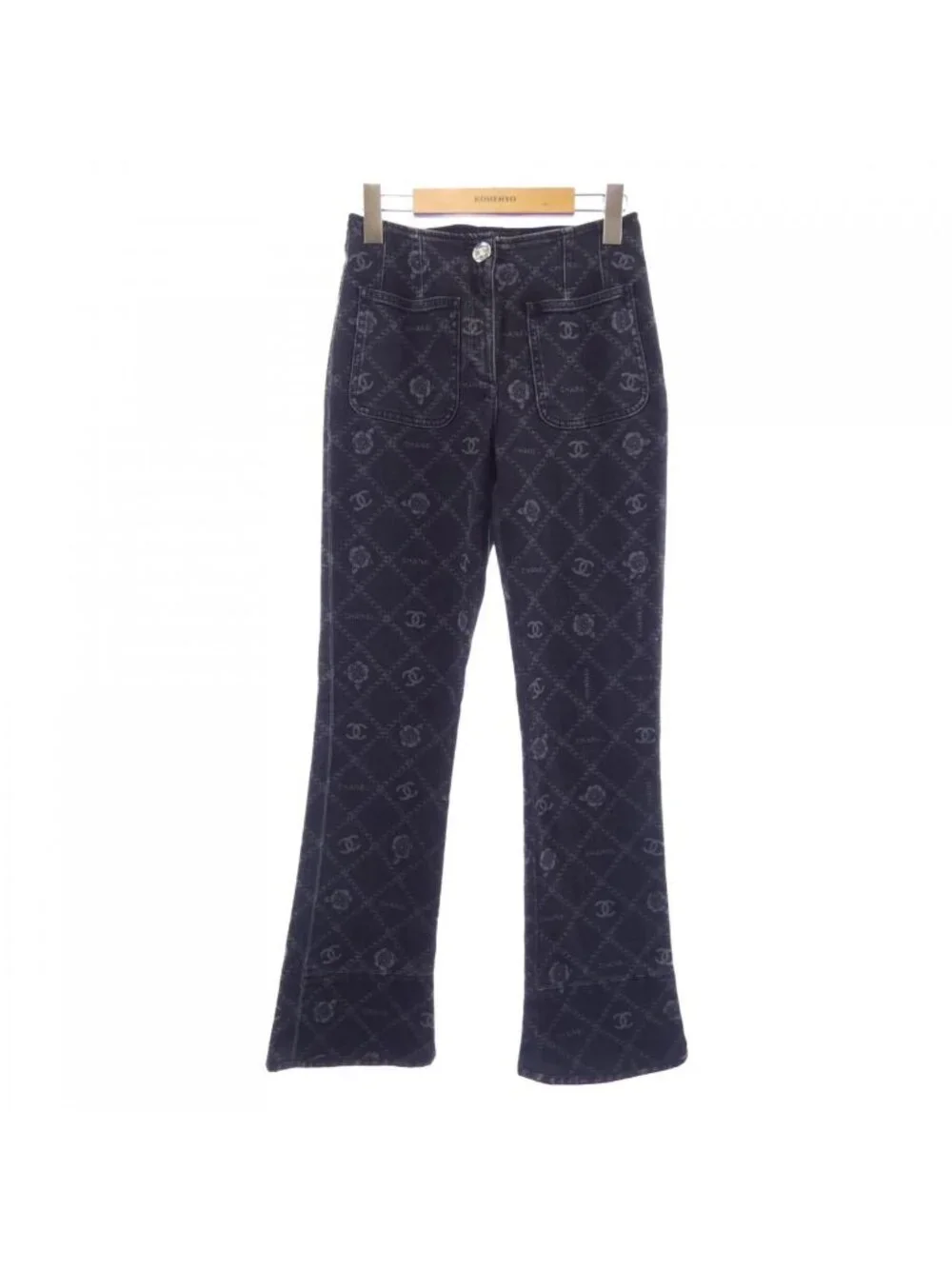 Chanel Metiers D'Art Jeans